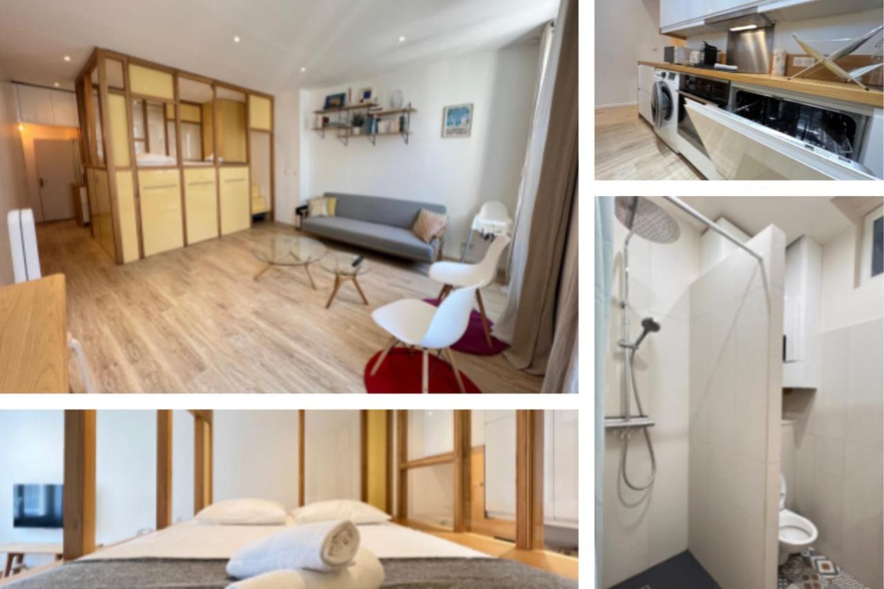 Apartamento La Perle D'Endoume Wifi - Netflix Marsella Exterior foto