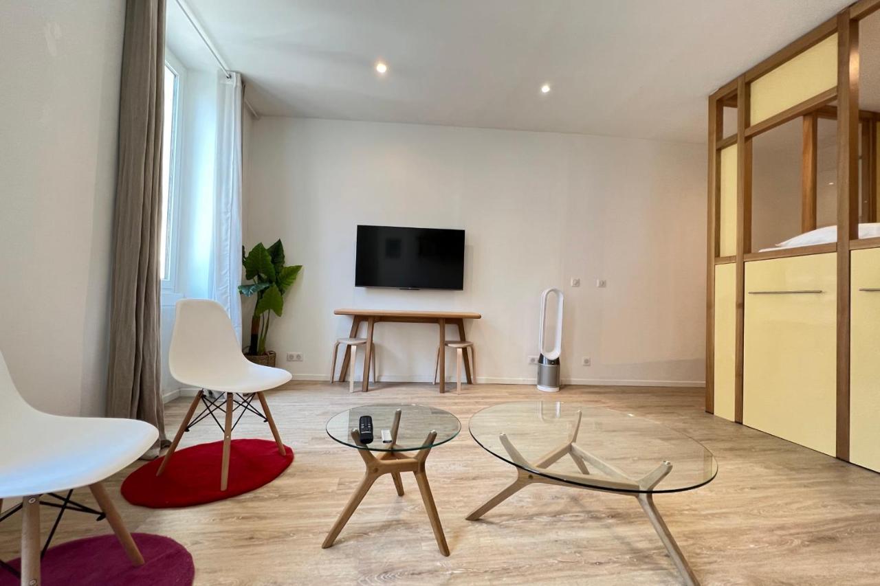 Apartamento La Perle D'Endoume Wifi - Netflix Marsella Exterior foto