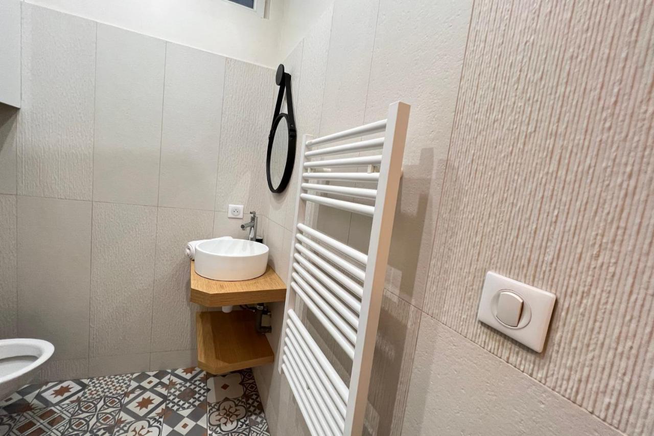 Apartamento La Perle D'Endoume Wifi - Netflix Marsella Exterior foto