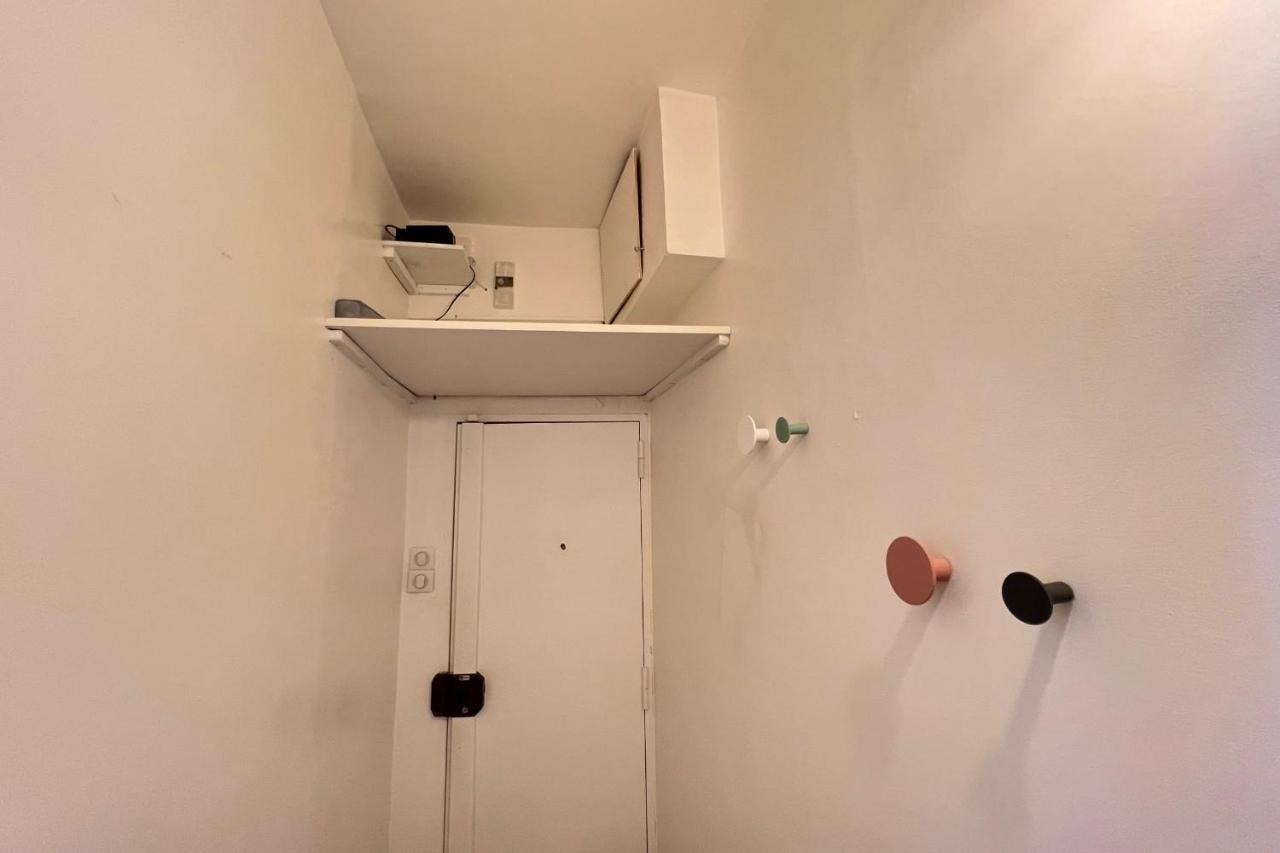Apartamento La Perle D'Endoume Wifi - Netflix Marsella Exterior foto