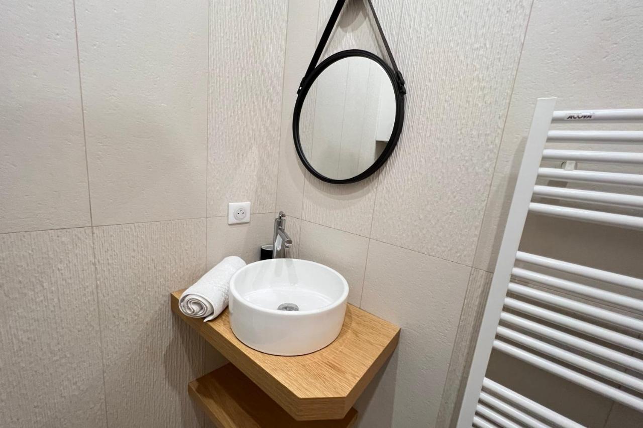 Apartamento La Perle D'Endoume Wifi - Netflix Marsella Exterior foto